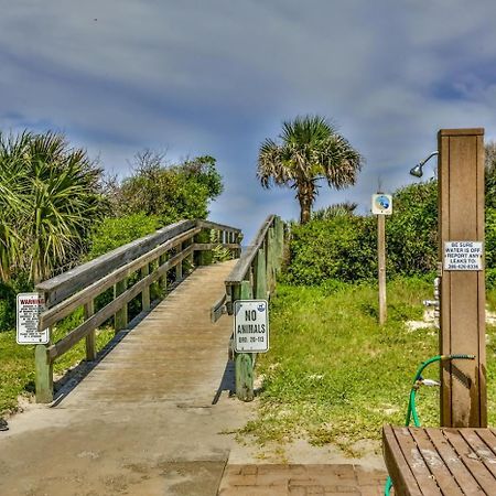 3 Bedroom 2 Bath Oceanwalk Condo With Estuary Views New Smyrna Beach Eksteriør bilde