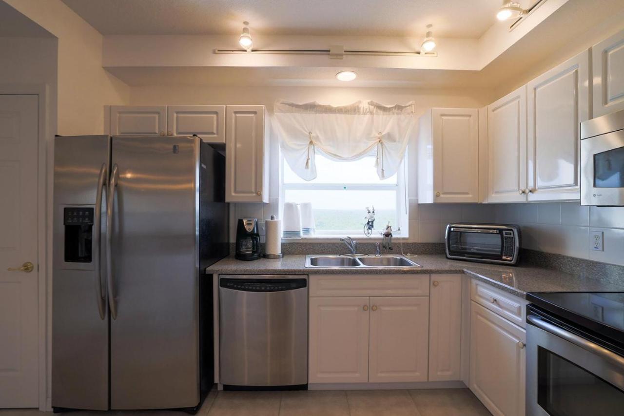 3 Bedroom 2 Bath Oceanwalk Condo With Estuary Views New Smyrna Beach Eksteriør bilde