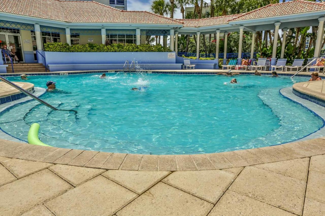 3 Bedroom 2 Bath Oceanwalk Condo With Estuary Views New Smyrna Beach Eksteriør bilde