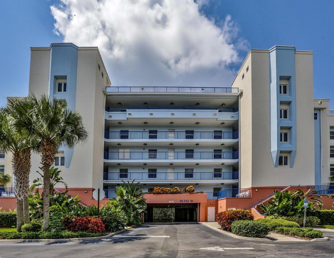 3 Bedroom 2 Bath Oceanwalk Condo With Estuary Views New Smyrna Beach Eksteriør bilde