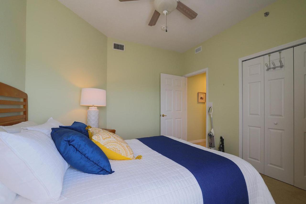 3 Bedroom 2 Bath Oceanwalk Condo With Estuary Views New Smyrna Beach Eksteriør bilde