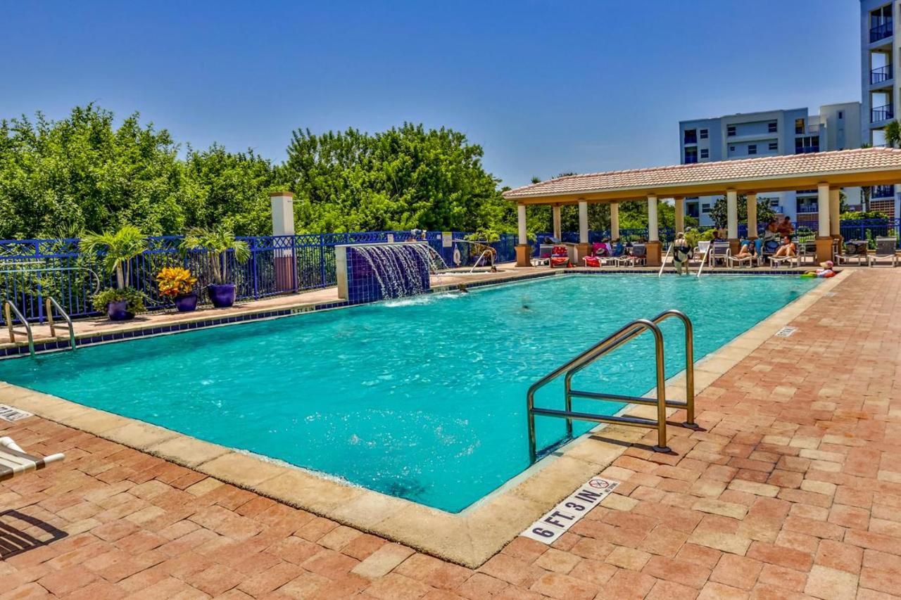 3 Bedroom 2 Bath Oceanwalk Condo With Estuary Views New Smyrna Beach Eksteriør bilde