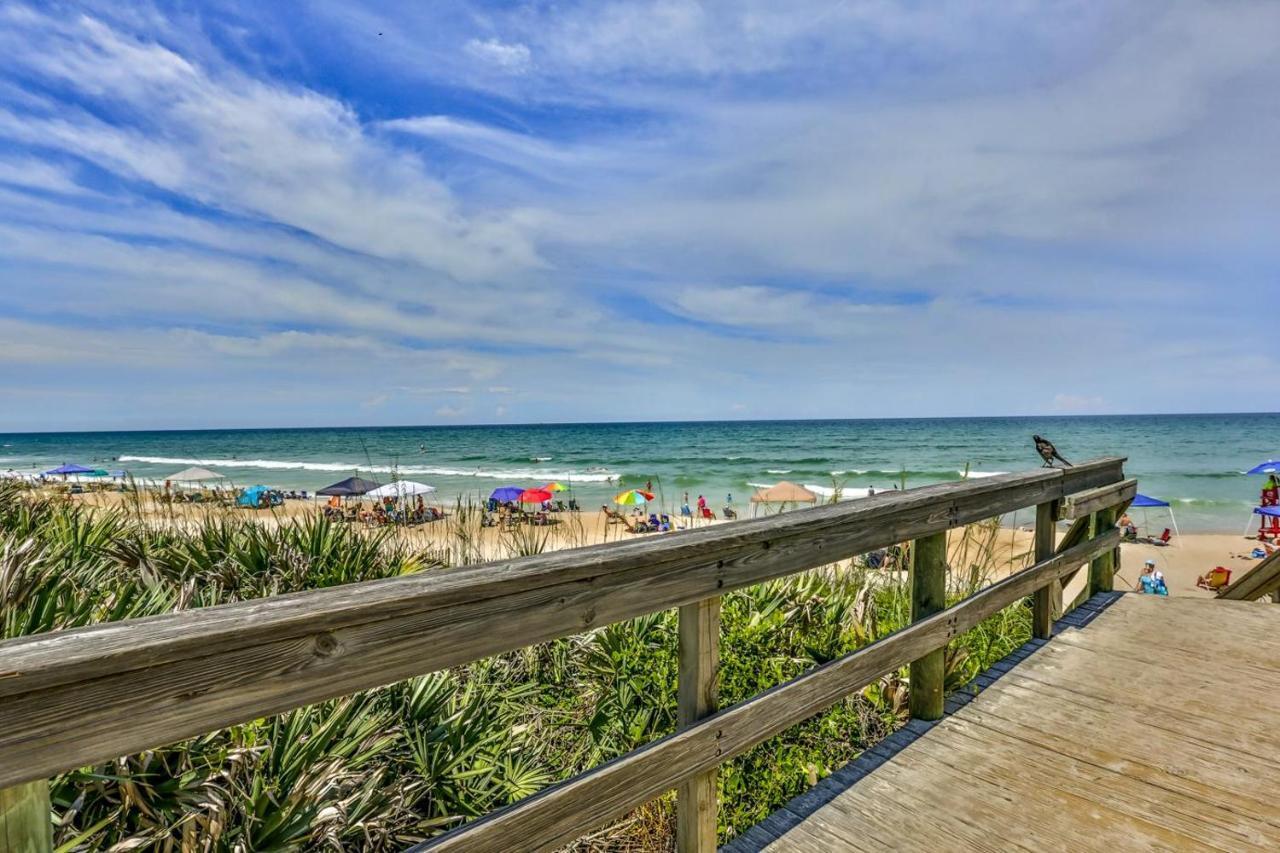 3 Bedroom 2 Bath Oceanwalk Condo With Estuary Views New Smyrna Beach Eksteriør bilde