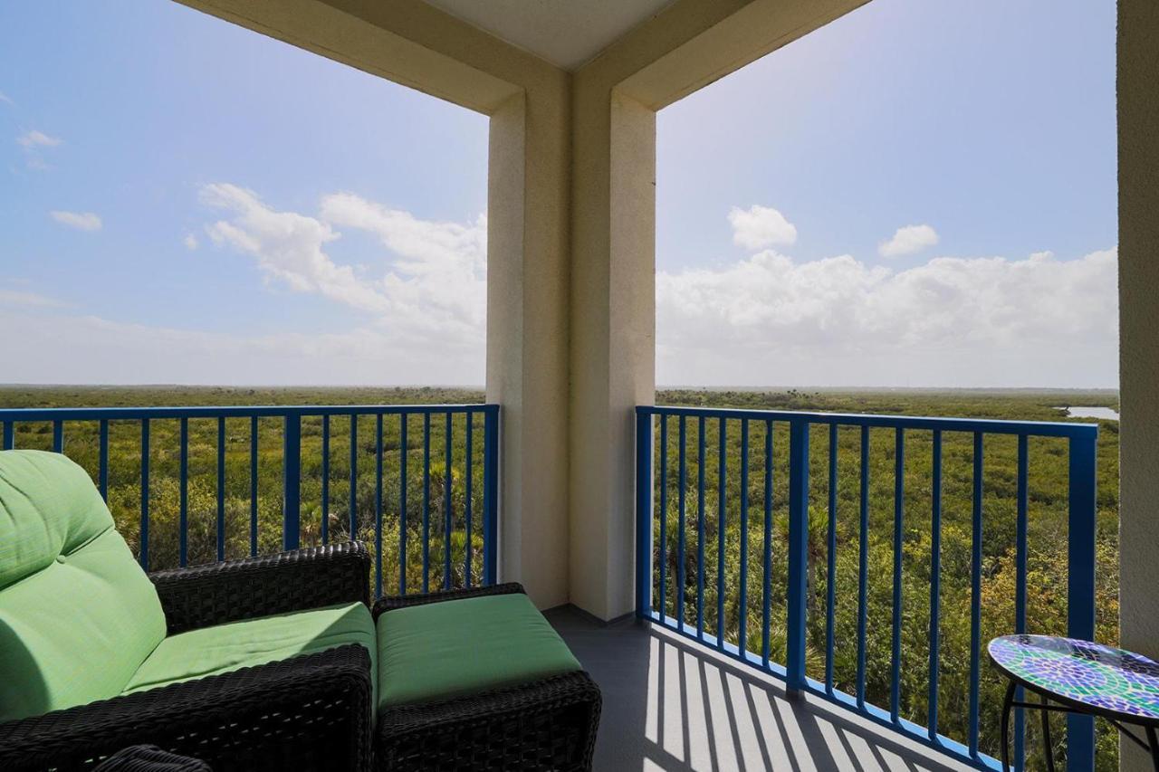 3 Bedroom 2 Bath Oceanwalk Condo With Estuary Views New Smyrna Beach Eksteriør bilde
