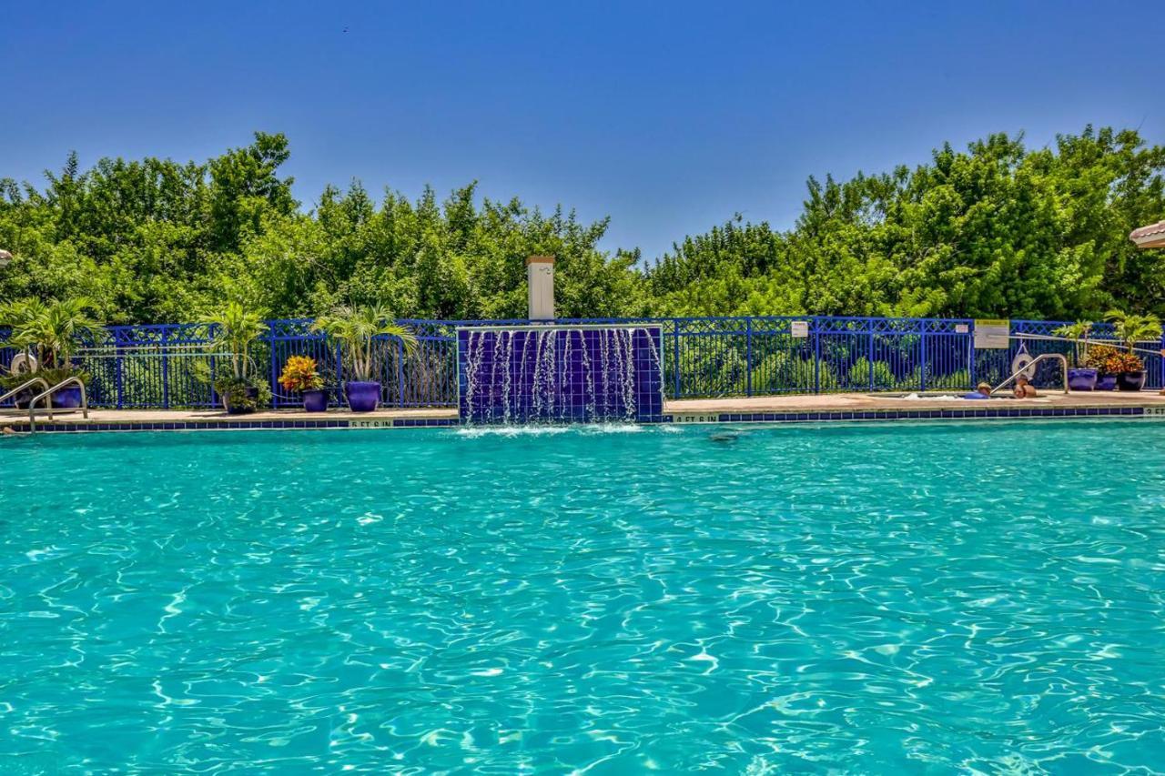 3 Bedroom 2 Bath Oceanwalk Condo With Estuary Views New Smyrna Beach Eksteriør bilde