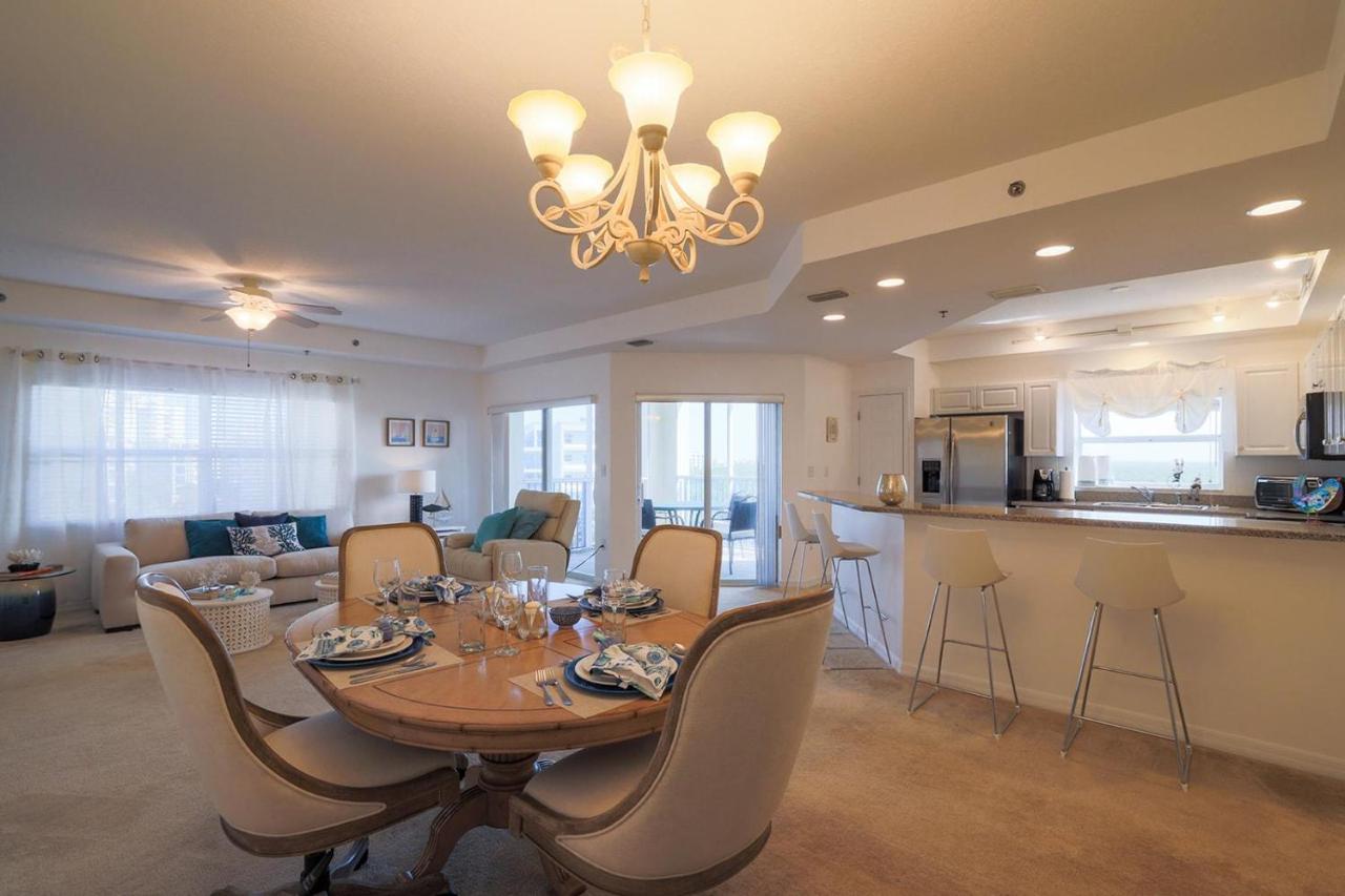 3 Bedroom 2 Bath Oceanwalk Condo With Estuary Views New Smyrna Beach Eksteriør bilde