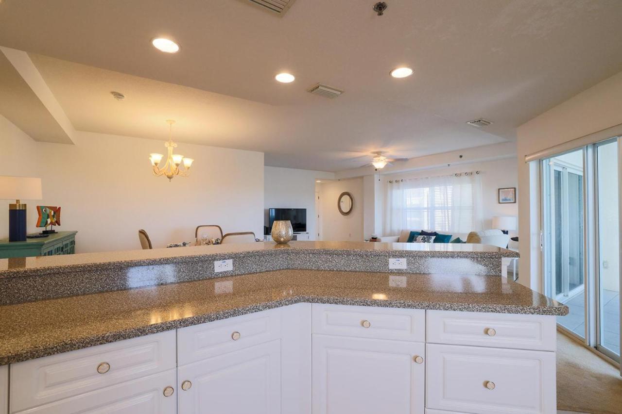 3 Bedroom 2 Bath Oceanwalk Condo With Estuary Views New Smyrna Beach Eksteriør bilde