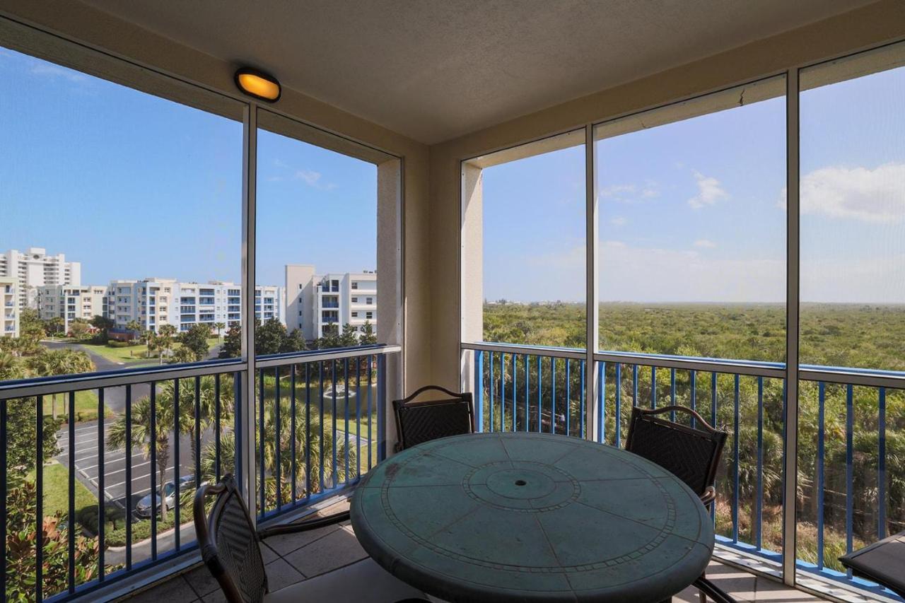 3 Bedroom 2 Bath Oceanwalk Condo With Estuary Views New Smyrna Beach Eksteriør bilde