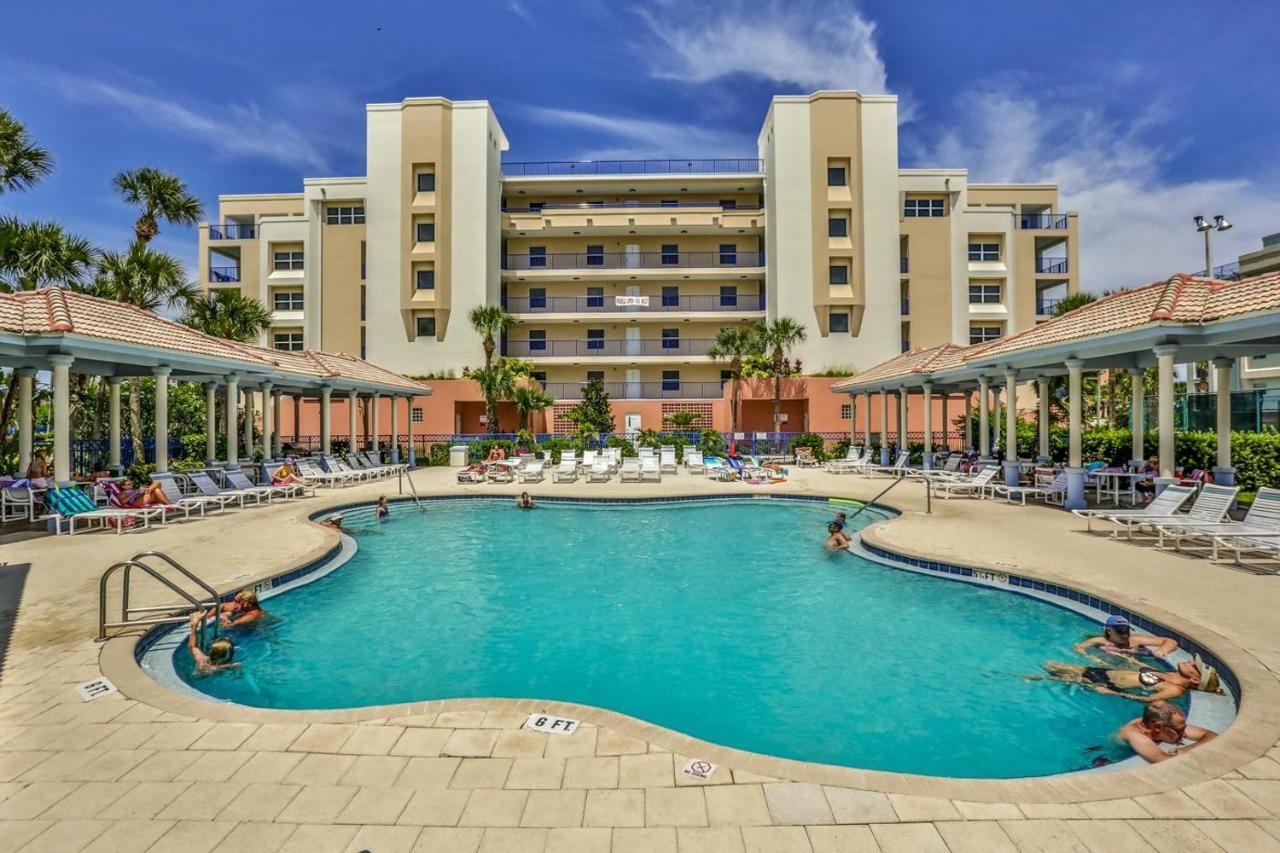 3 Bedroom 2 Bath Oceanwalk Condo With Estuary Views New Smyrna Beach Eksteriør bilde