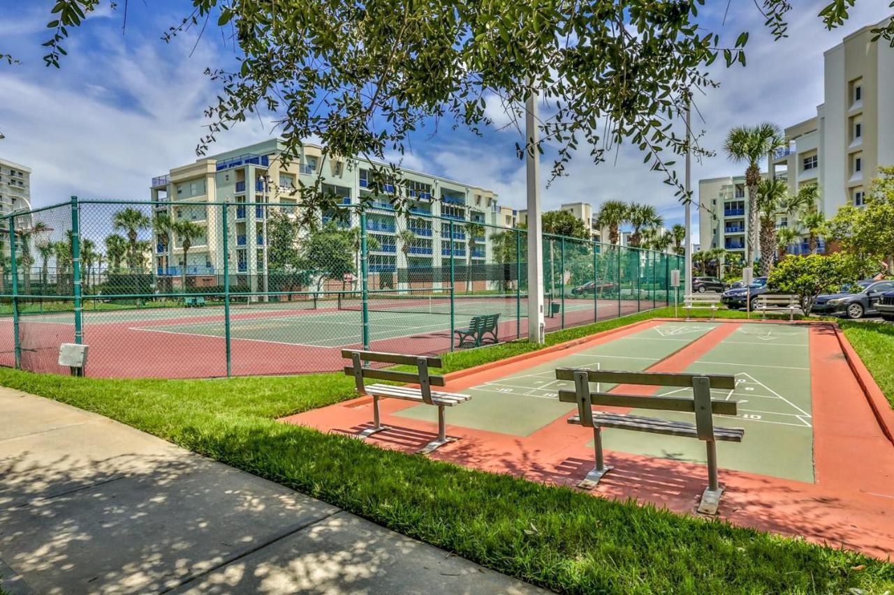 3 Bedroom 2 Bath Oceanwalk Condo With Estuary Views New Smyrna Beach Eksteriør bilde