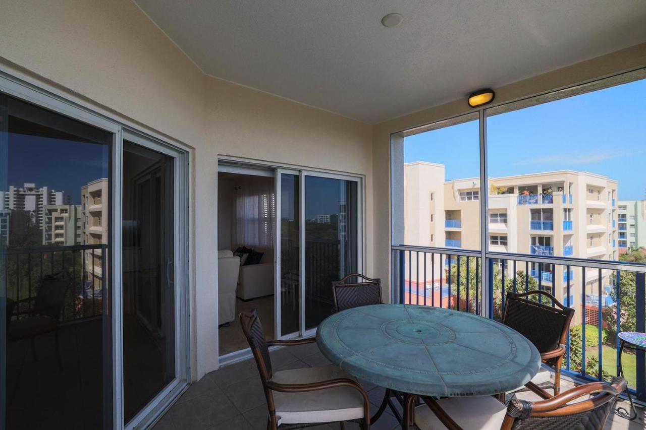3 Bedroom 2 Bath Oceanwalk Condo With Estuary Views New Smyrna Beach Eksteriør bilde