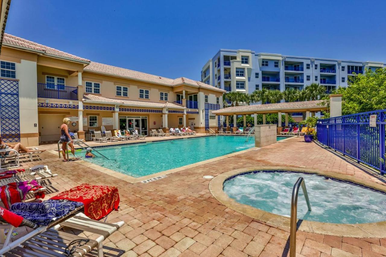 3 Bedroom 2 Bath Oceanwalk Condo With Estuary Views New Smyrna Beach Eksteriør bilde