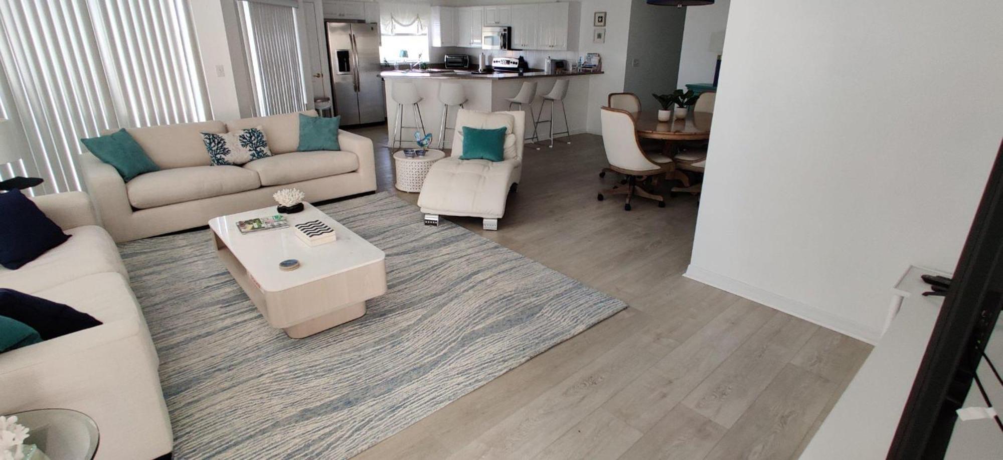 3 Bedroom 2 Bath Oceanwalk Condo With Estuary Views New Smyrna Beach Eksteriør bilde